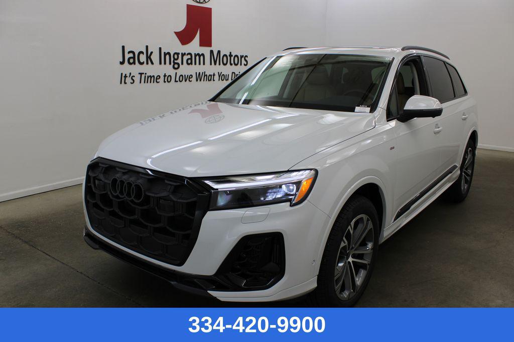 New 2026 Audi Q7 55 Premium