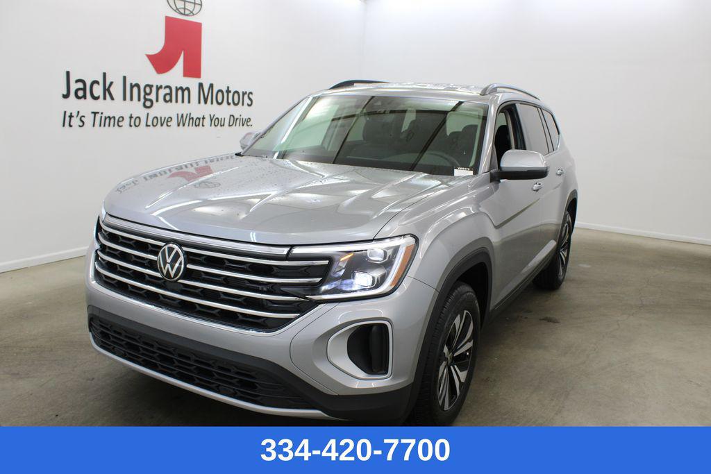 New 2026 Volkswagen Atlas 2.0T SE