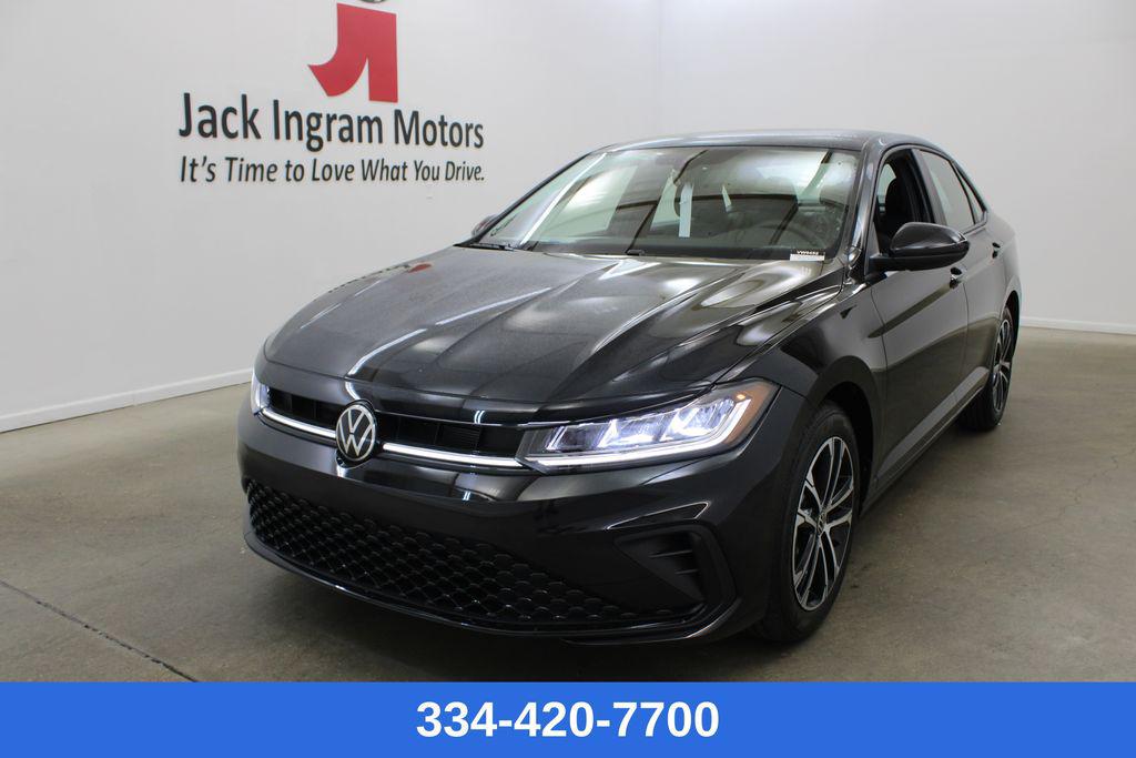 New 2026 Volkswagen Jetta 1.4T S