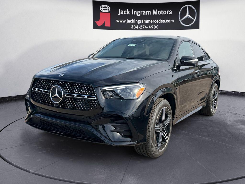 MERCEDES-BENZ GLE-CLASS - 1