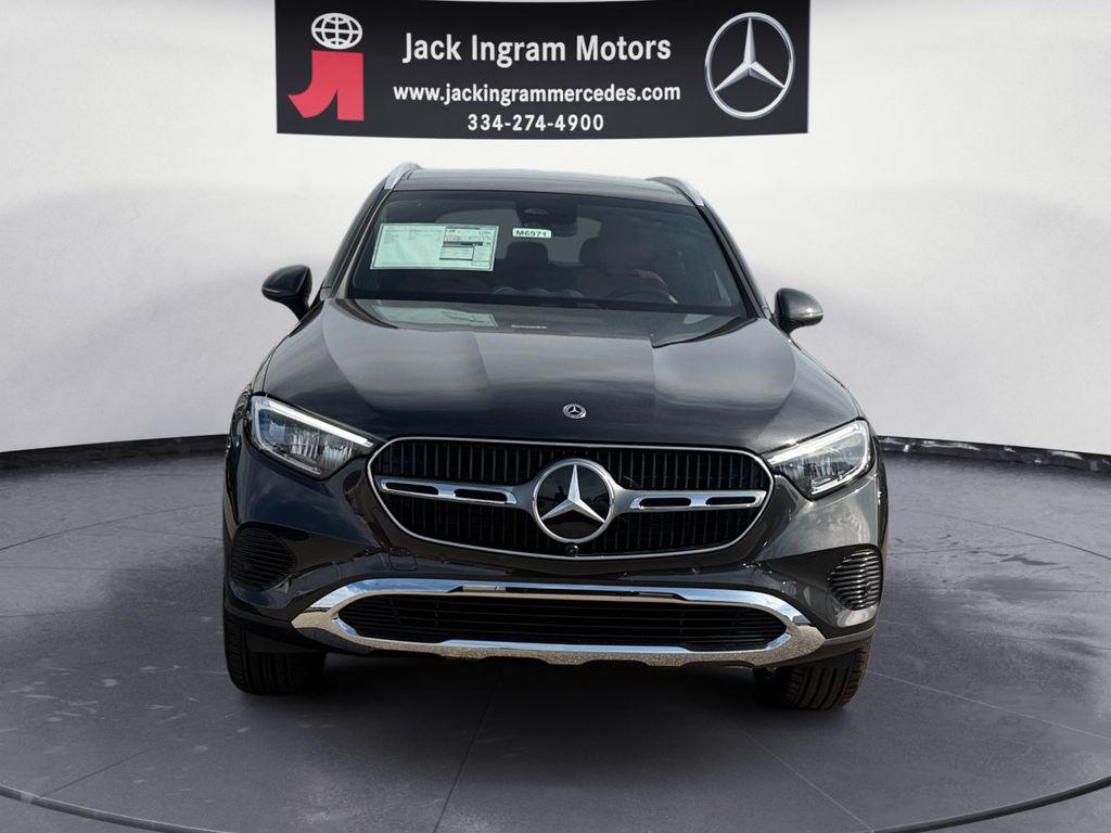 MERCEDES-BENZ GLC-CLASS - 8