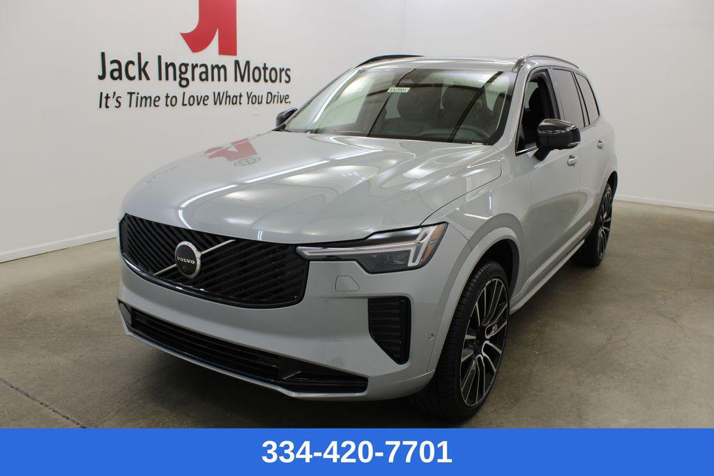 New 2026 Volvo XC90 Ultra Dark Theme, B6 AWD Gas (mild hybrid), Gasoline, 6 Seats