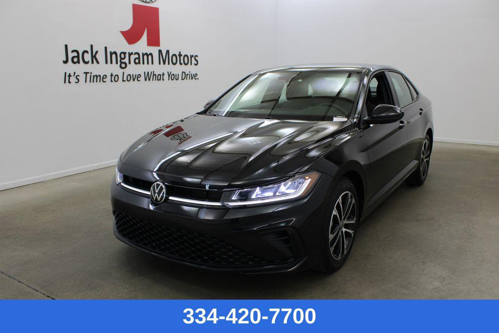 New 2026 Volkswagen Jetta 1.4T S