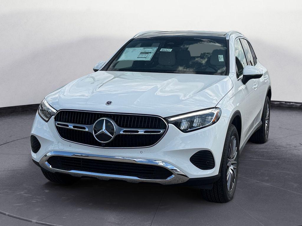 New 2026 Mercedes-Benz GLC 300 Base