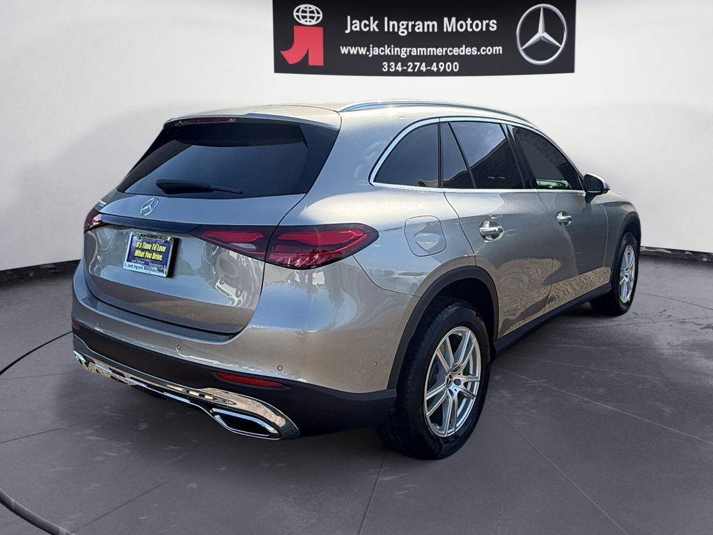 MERCEDES-BENZ GLC - 5