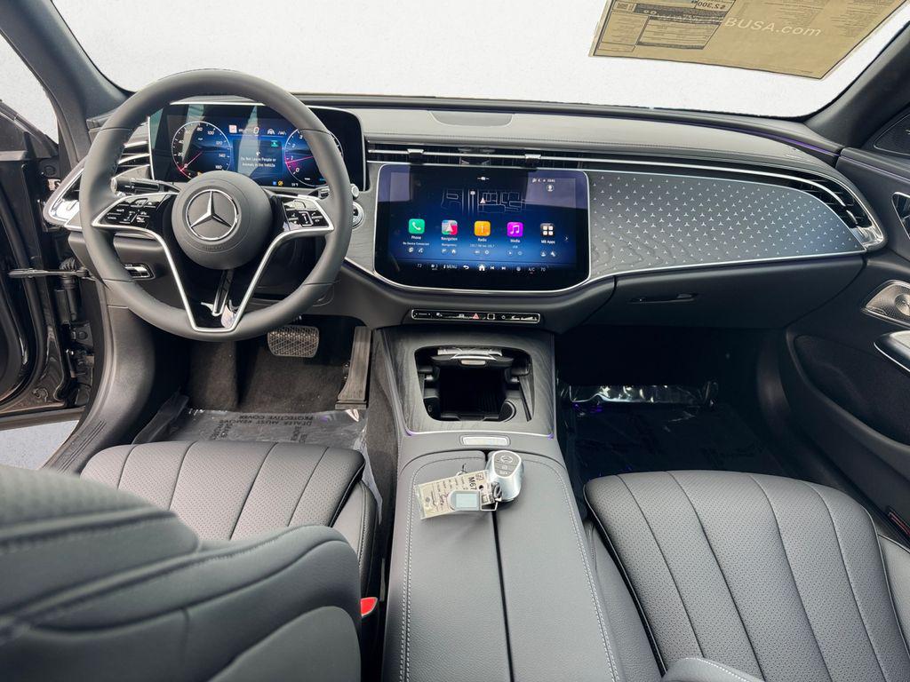 MERCEDES-BENZ E-CLASS - 9