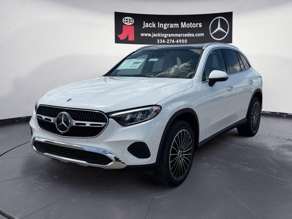 New 2026 Mercedes-Benz GLC 300 Base