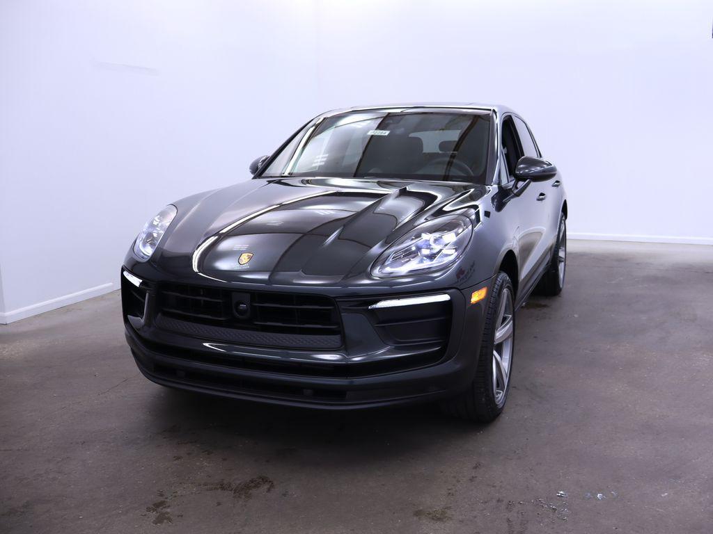 2025 Porsche MACAN — миниатюра 11