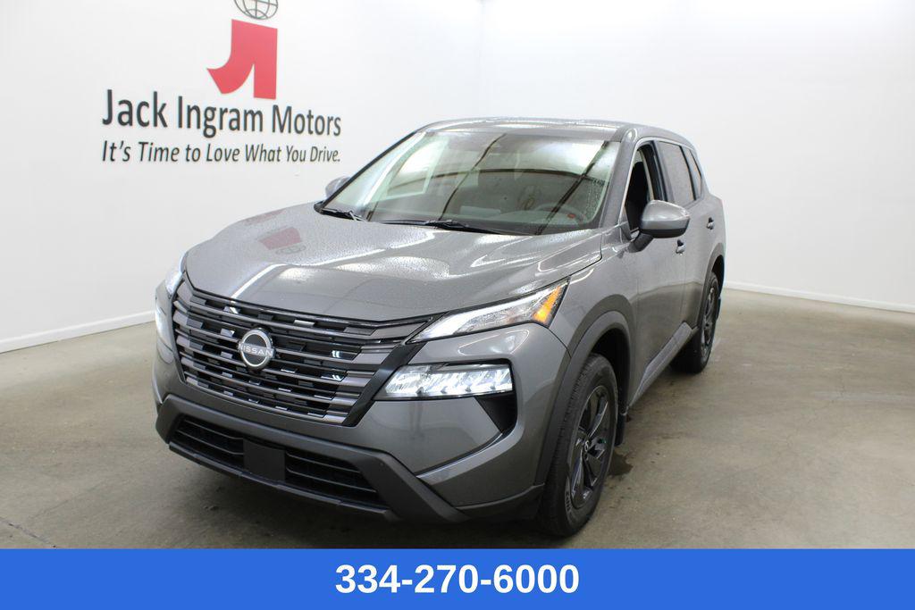 New 2026 Nissan Rogue SV