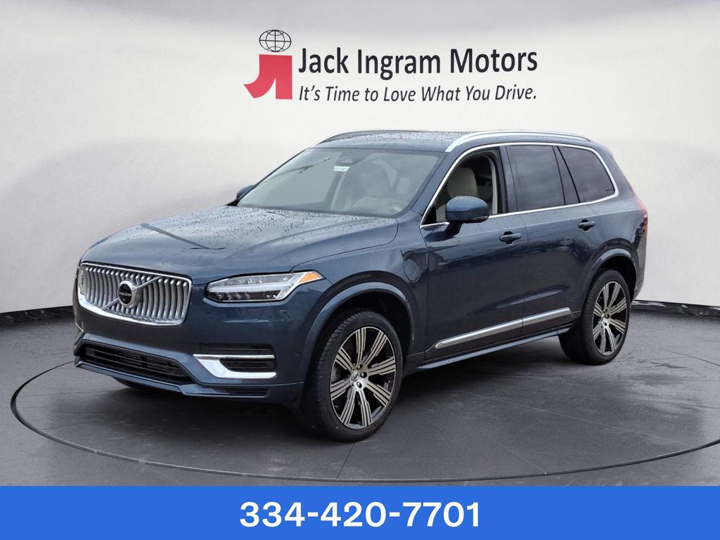 New 2025 Volvo XC90 Plug-In Hybrid T8 Ultra 7-Seater