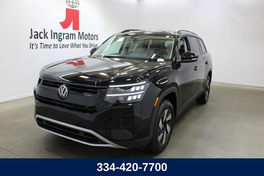 New 2027 Volkswagen Atlas SE