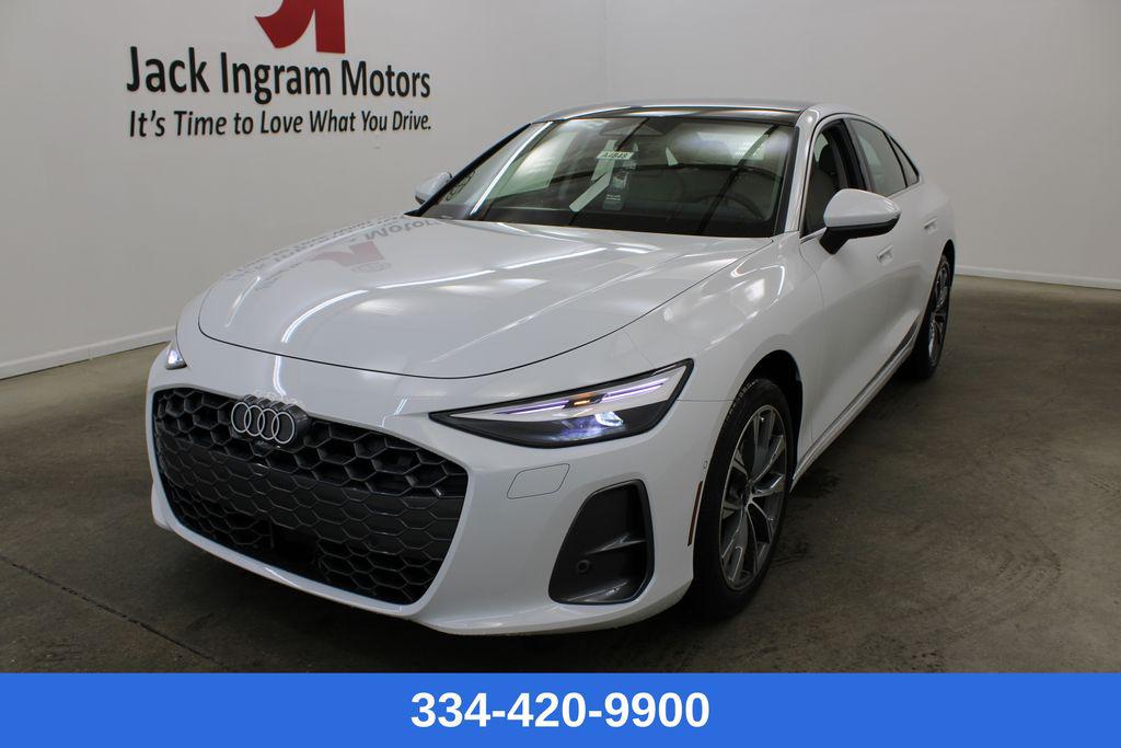 New 2026 Audi A6 Premium quattro S tronic