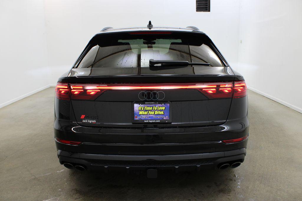 2026 AUDI SQ8 4.0T PRESTIGE 照片 4