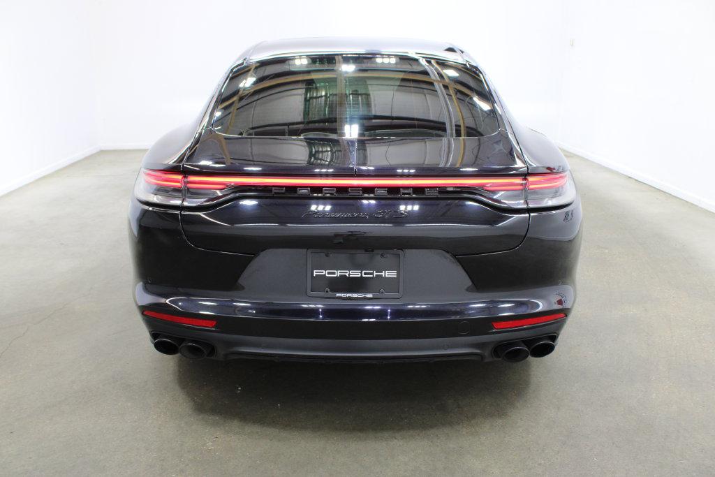 2021 Porsche PANAMERA GTS 照片 6