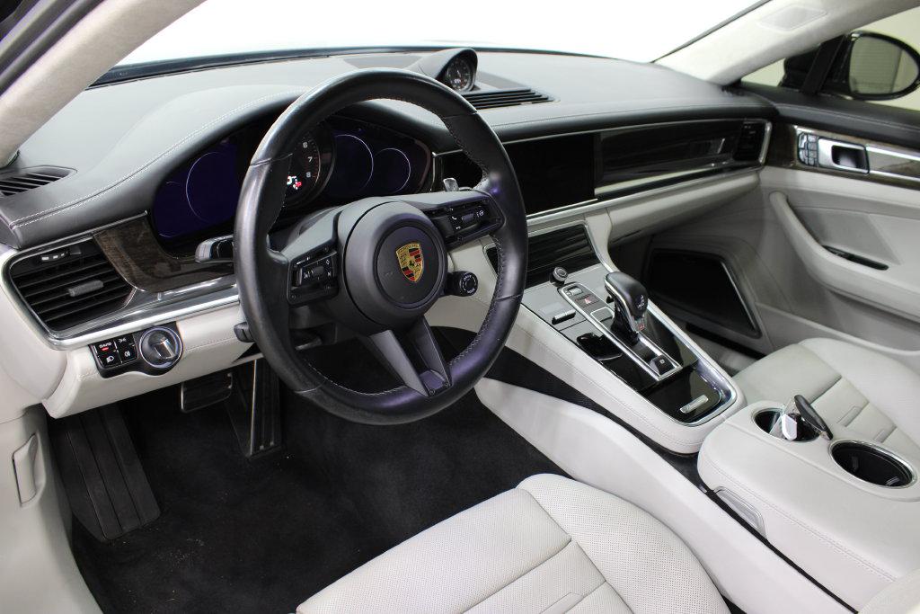 2021 Porsche PANAMERA GTS 照片 4
