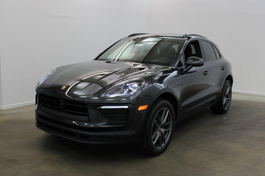 New 2026 Porsche Macan Macan