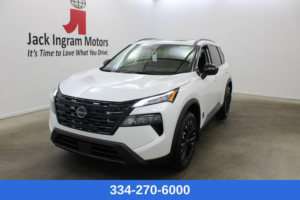 New 2026 Nissan Rogue Dark Armor