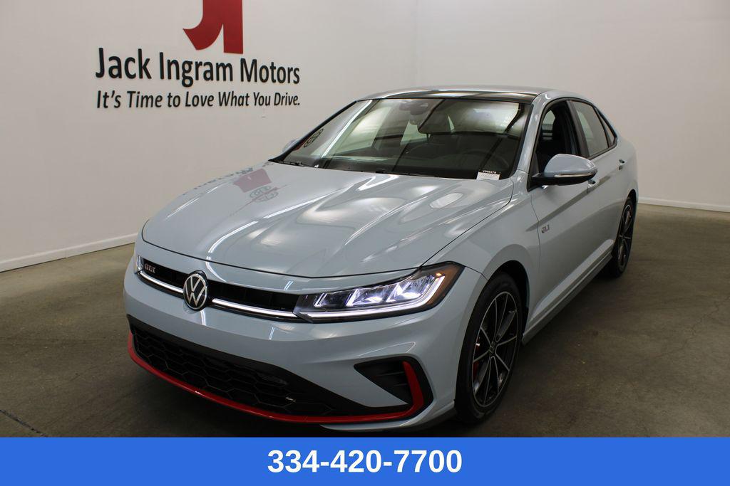 New 2026 Volkswagen Jetta GLI 2.0T Autobahn