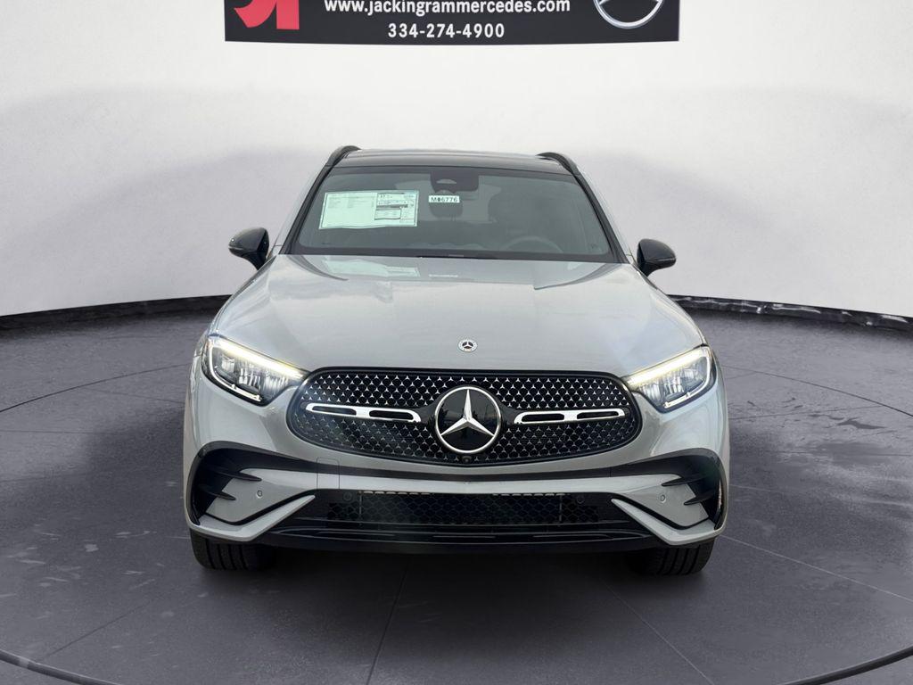 MERCEDES-BENZ GLC - 8