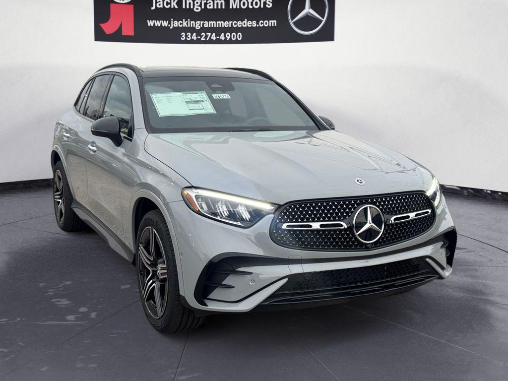 MERCEDES-BENZ GLC - 7