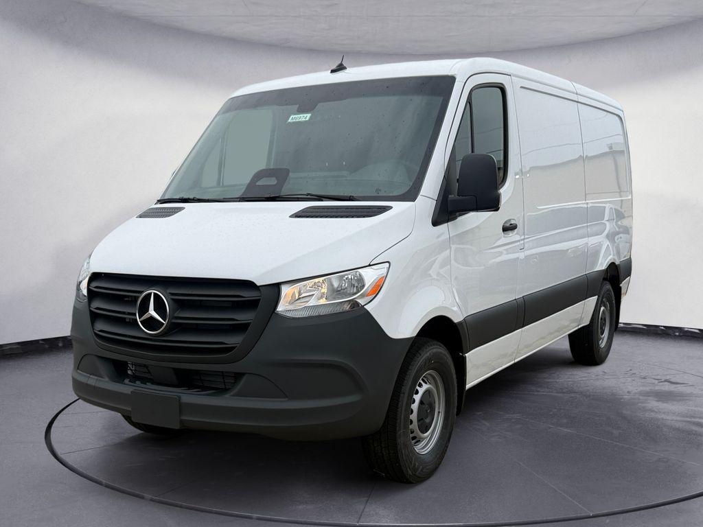 New 2026 Mercedes-Benz Sprinter 2500