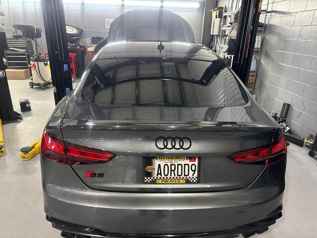 2023 AUDI S5 3.0T PRESTIGE 照片 6