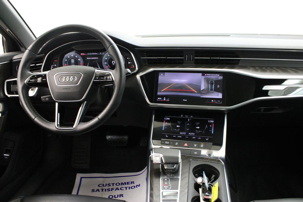 2023 AUDI A6 45 PREMIUM PLUS — фото 9
