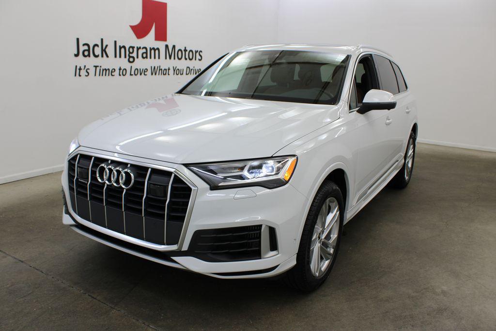 2023 AUDI Q7 55 PREMIUM PLUS 照片 2