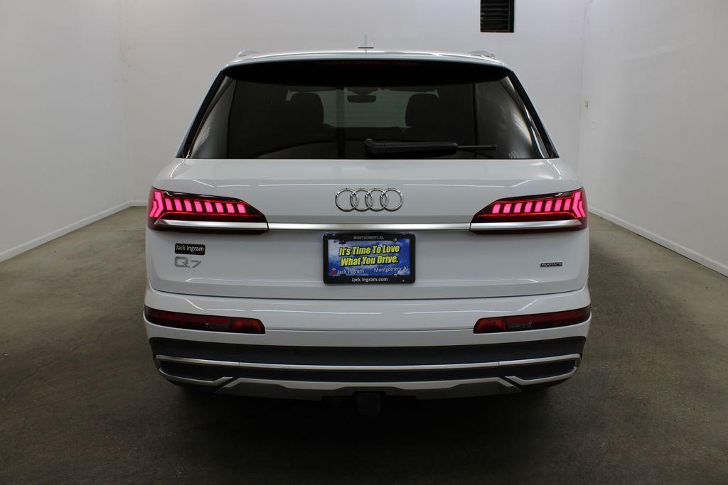 2023 AUDI Q7 55 PREMIUM PLUS 照片 4