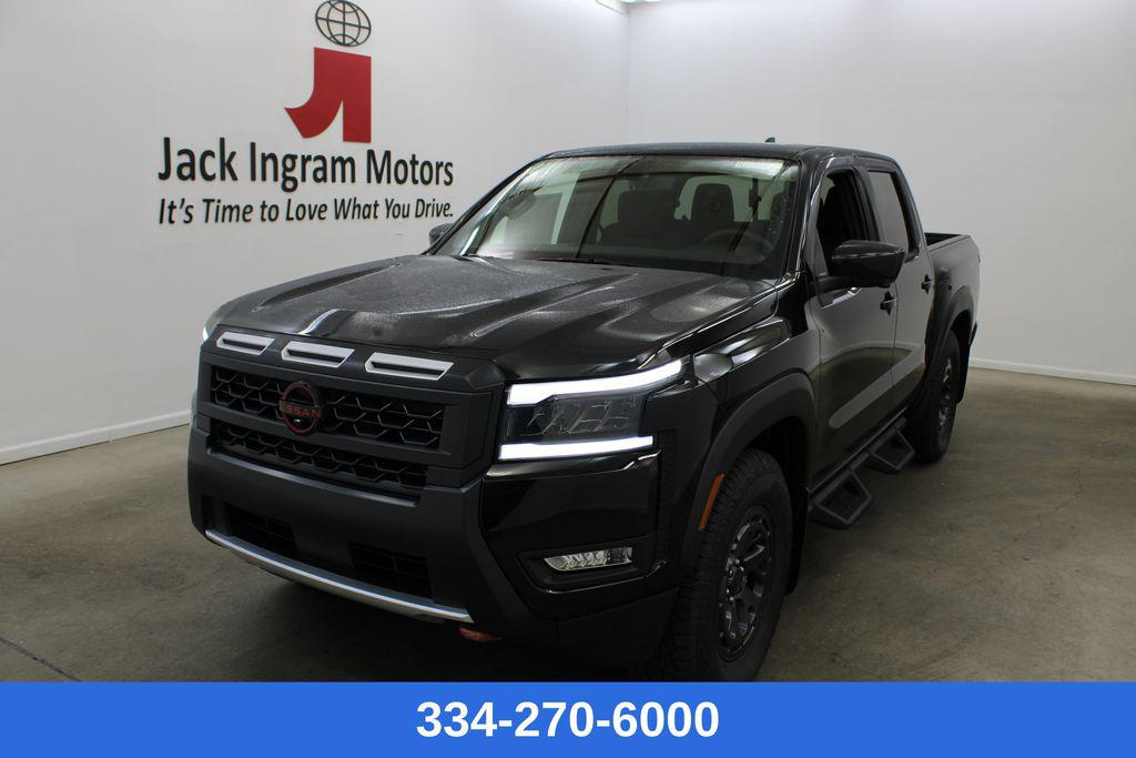 New 2026 Nissan Frontier PRO-X