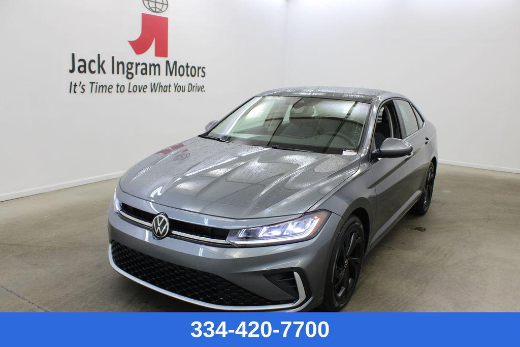 New 2026 Volkswagen Jetta 1.4T SE
