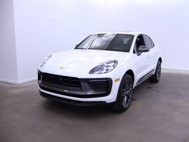 New 2025 Porsche Macan T