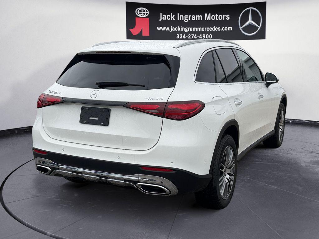 MERCEDES-BENZ GLC-CLASS - 5
