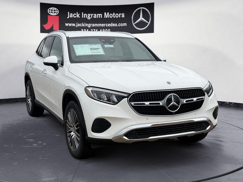 MERCEDES-BENZ GLC-CLASS - 7