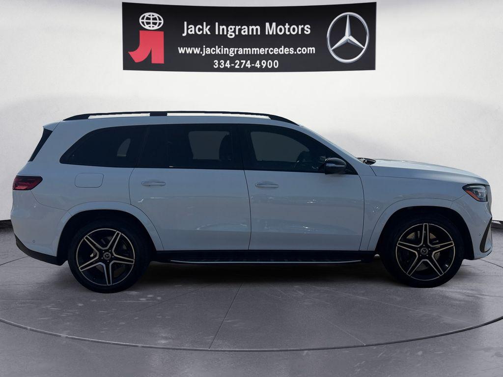 MERCEDES-BENZ GLS - 6