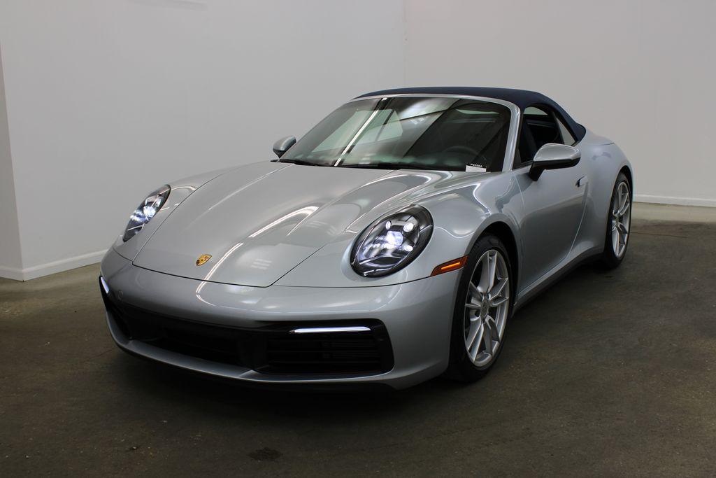 2022 Porsche 911