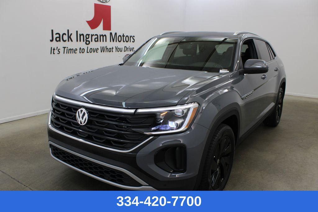 New 2026 Volkswagen Atlas Cross Sport 2.0T SE w/Technology