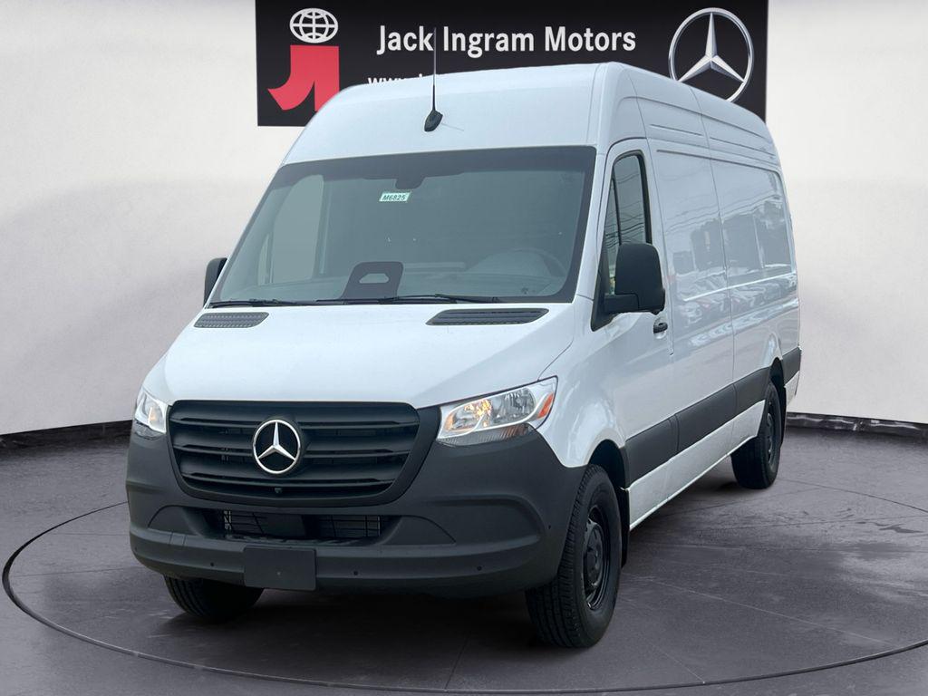 New 2026 Mercedes-Benz Sprinter 2500 High Roof