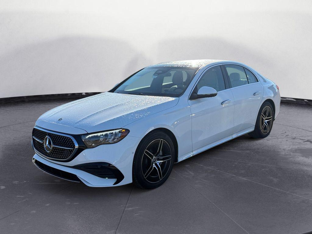 MERCEDES-BENZ E-CLASS - 1