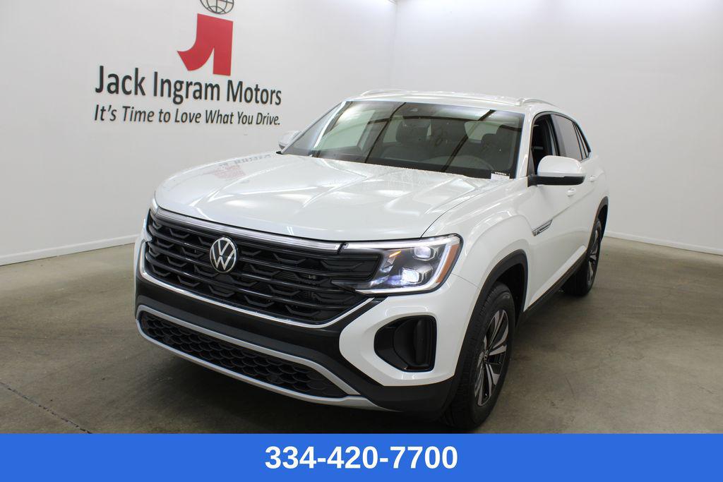 New 2026 Volkswagen Atlas Cross Sport 2.0T SE