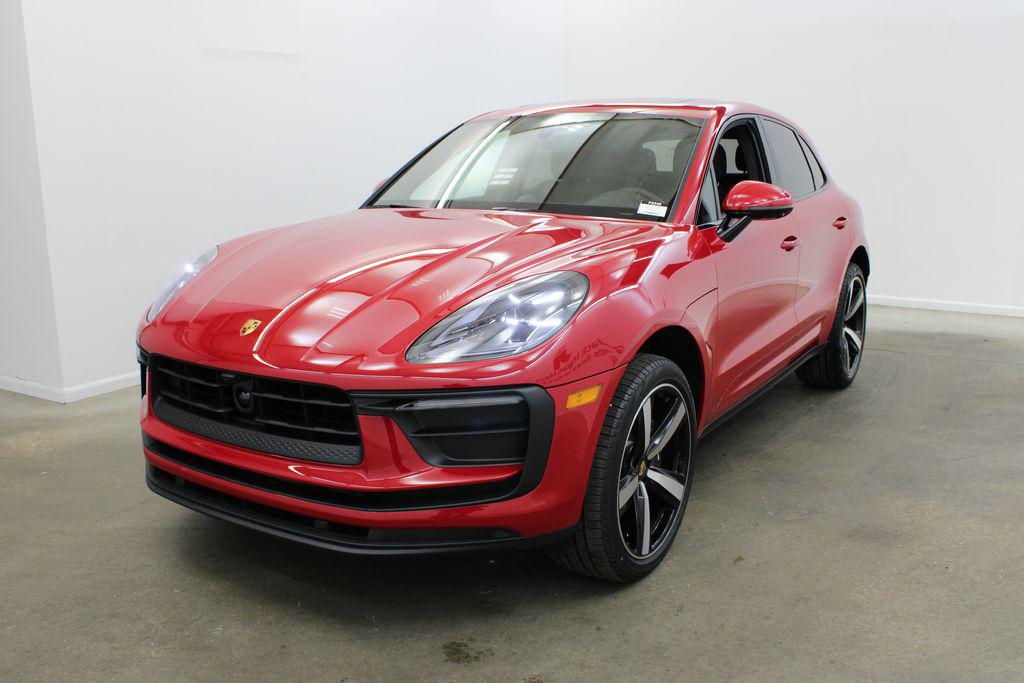 New 2026 Porsche Macan Macan
