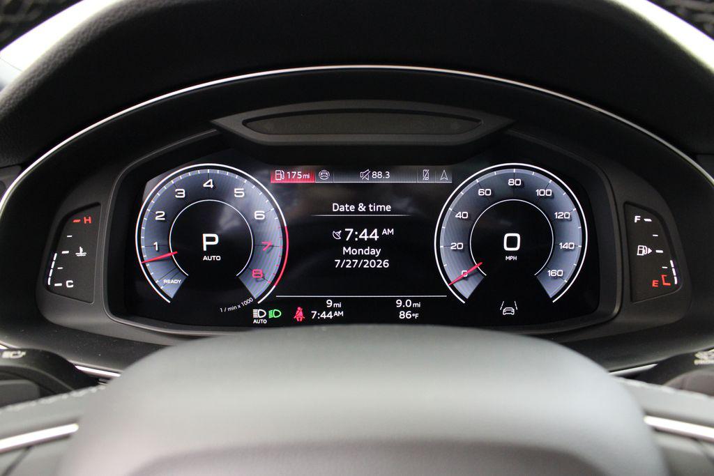2026 AUDI Q8 55 PREMIUM PLUS — фото 10