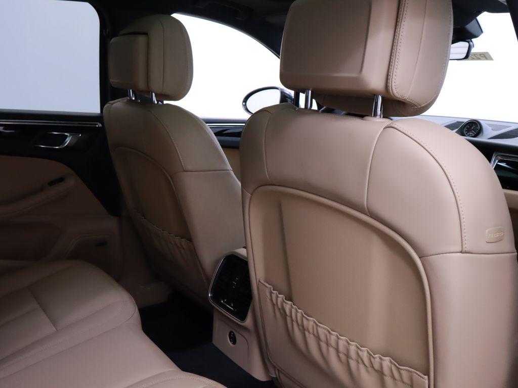2025 Porsche MACAN 缩略图 28