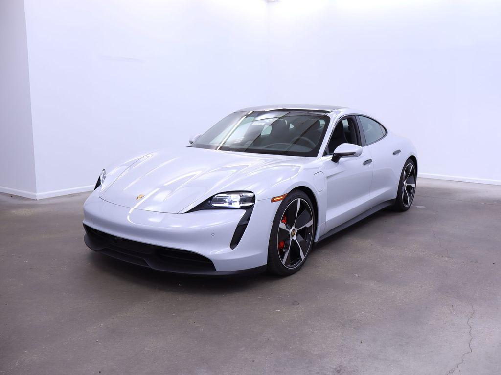 2024 Porsche Taycan