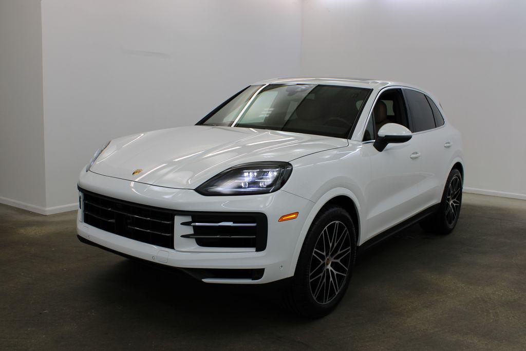 PORSCHE CAYENNE - 1