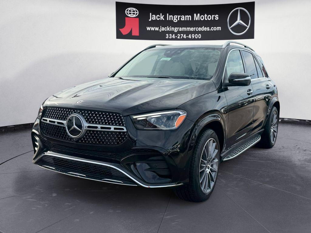 New 2026 Mercedes-Benz GLE 450 4MATIC