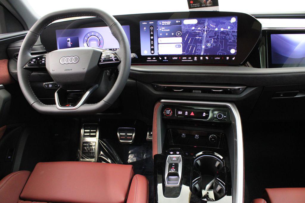 2026 AUDI SQ5 3.0T PRESTIGE 照片 9