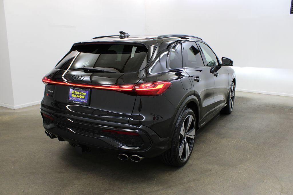 2026 AUDI SQ5 3.0T PRESTIGE 照片 5