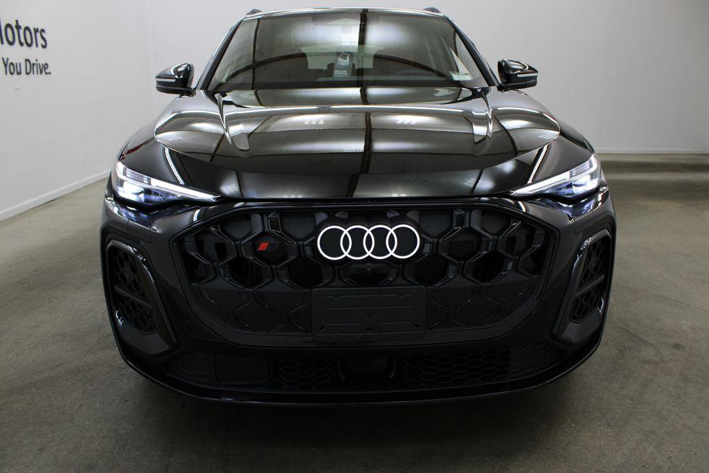 2026 AUDI SQ5 3.0T PRESTIGE 照片 7