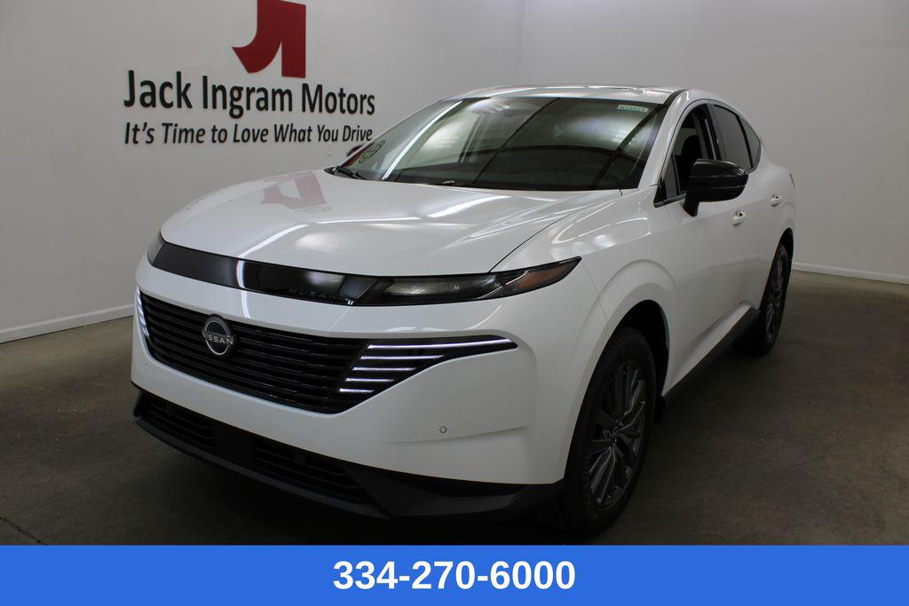 New 2026 Nissan Murano SL